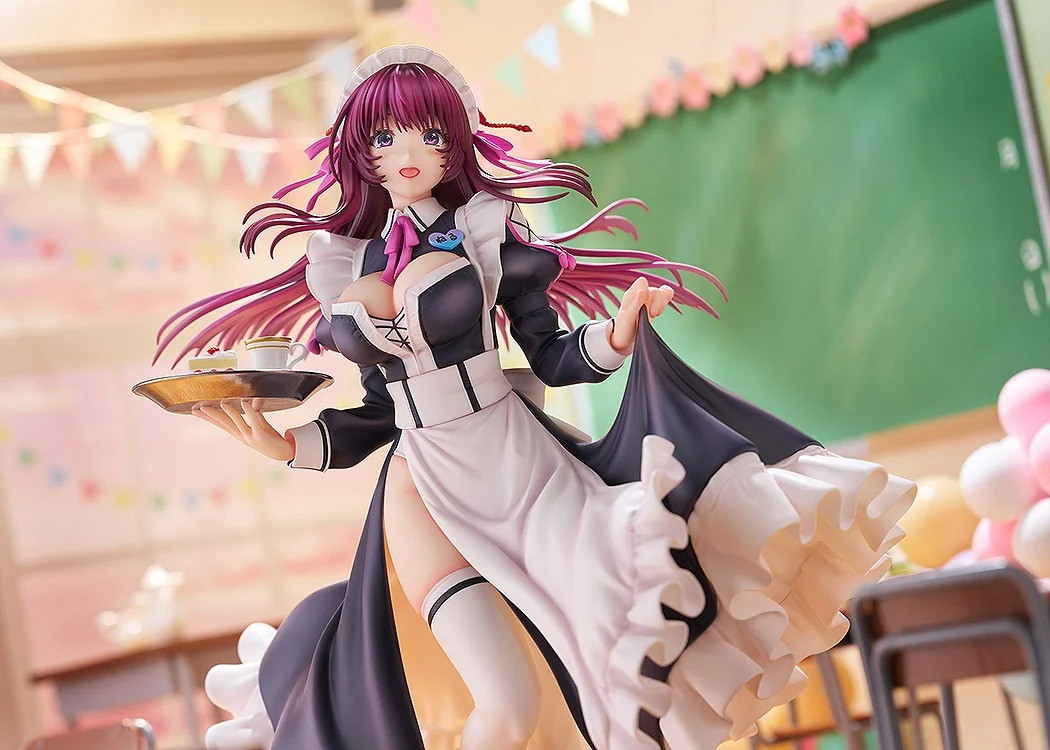 はにかみ彼女「Maid Maison『はにかみ彼女』志津城ねる」のフィギュア画像