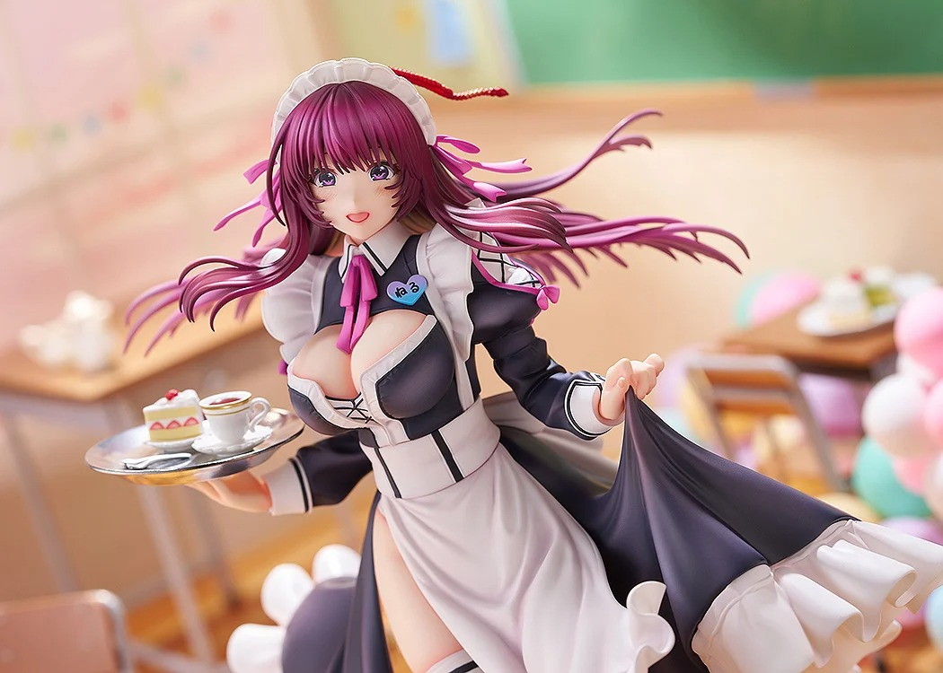 はにかみ彼女「Maid Maison『はにかみ彼女』志津城ねる」のフィギュア画像