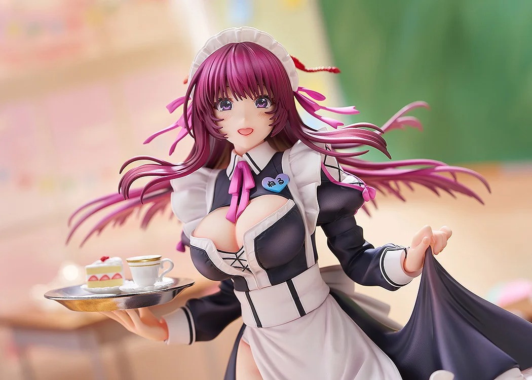 はにかみ彼女「Maid Maison『はにかみ彼女』志津城ねる」のフィギュア画像