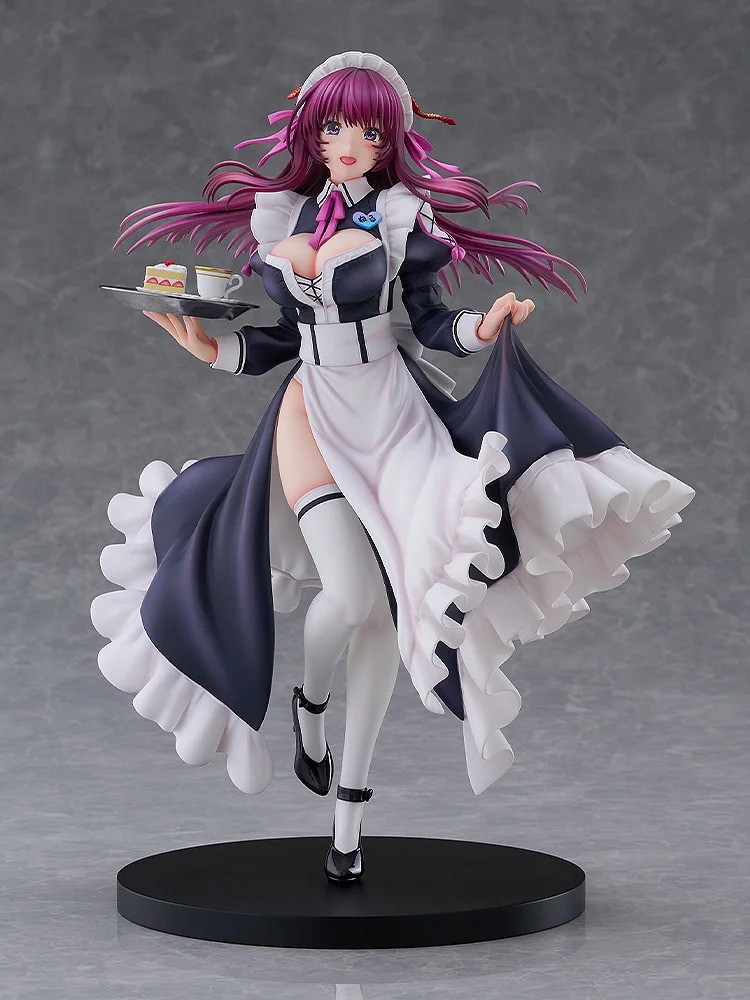 はにかみ彼女「Maid Maison『はにかみ彼女』志津城ねる」のフィギュア画像