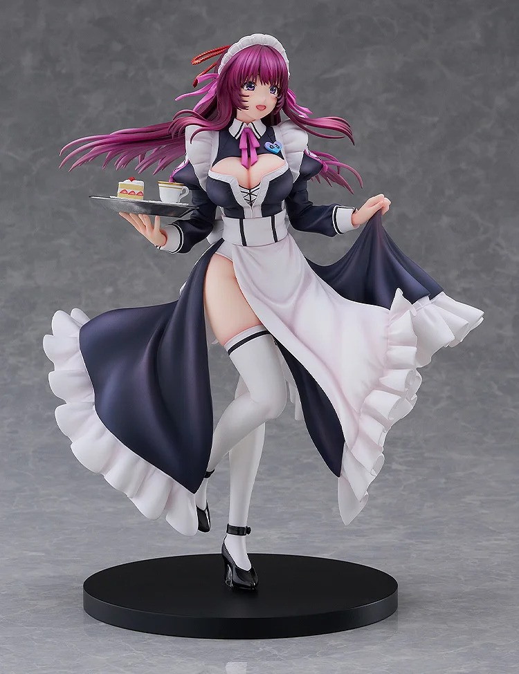 はにかみ彼女「Maid Maison『はにかみ彼女』志津城ねる」のフィギュア画像