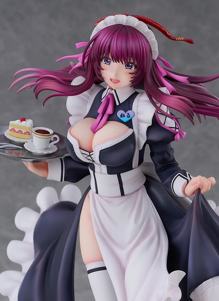 はにかみ彼女「Maid Maison『はにかみ彼女』志津城ねる」のフィギュア画像
