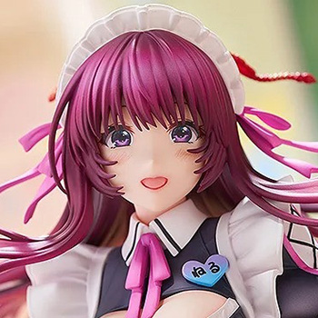 はにかみ彼女「Maid Maison『はにかみ彼女』志津城ねる」のフィギュア