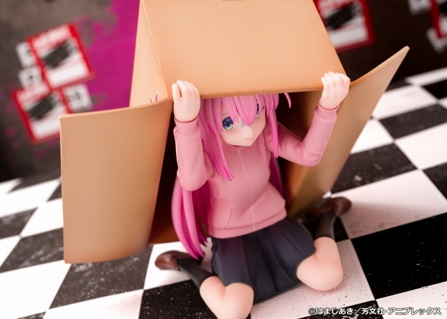 ぼっち・ざ・ろっく!「後藤ひとり」のフィギュア画像