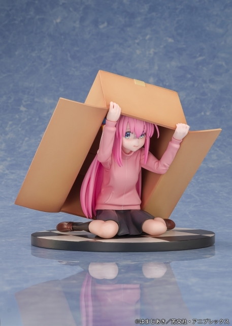 ぼっち・ざ・ろっく!「後藤ひとり」のフィギュア画像