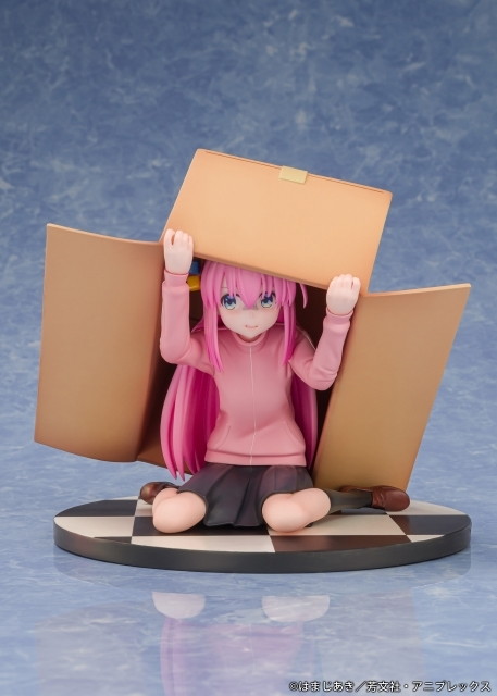 ぼっち・ざ・ろっく!「後藤ひとり」のフィギュア画像