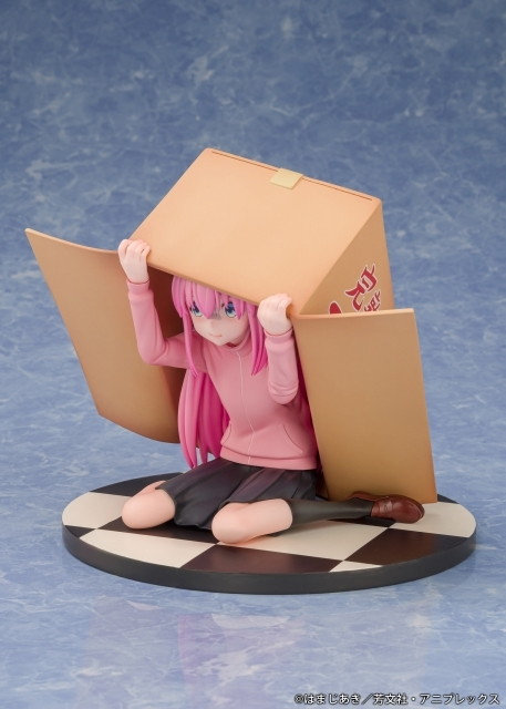 ぼっち・ざ・ろっく!「後藤ひとり」のフィギュア画像