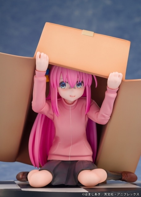 ぼっち・ざ・ろっく!「後藤ひとり」のフィギュア画像