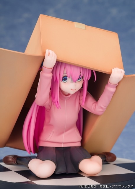 ぼっち・ざ・ろっく!「後藤ひとり」のフィギュア画像