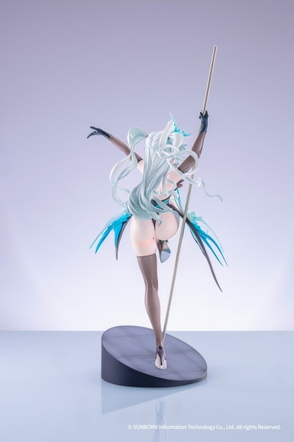 ドールズフロントライン「PA-15 ポールダンスの夜Ver.」のフィギュア画像