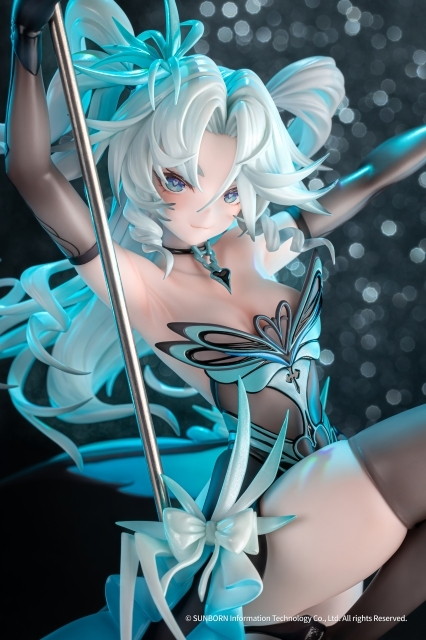 ドールズフロントライン「PA-15 ポールダンスの夜Ver.」のフィギュア画像