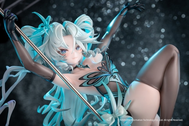 ドールズフロントライン「PA-15 ポールダンスの夜Ver.」のフィギュア画像