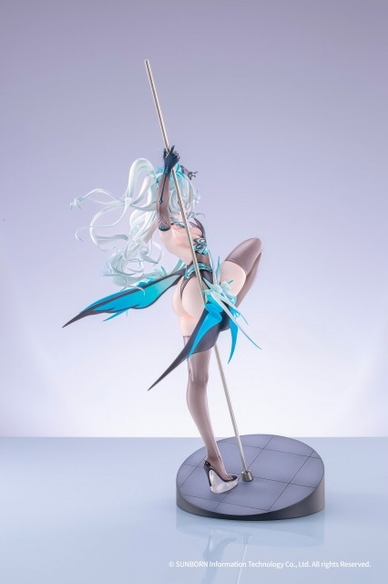 ドールズフロントライン「PA-15 ポールダンスの夜Ver.」のフィギュア画像