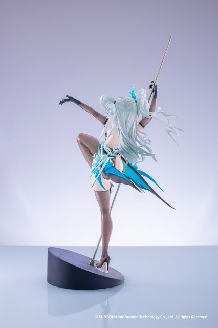 ドールズフロントライン「PA-15 ポールダンスの夜Ver.」のフィギュア画像