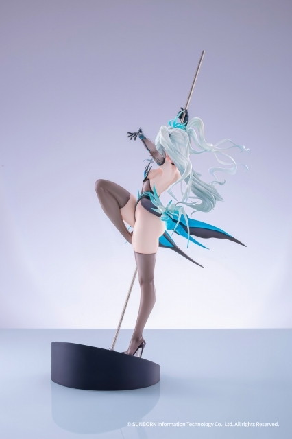 ドールズフロントライン「PA-15 ポールダンスの夜Ver.」のフィギュア画像