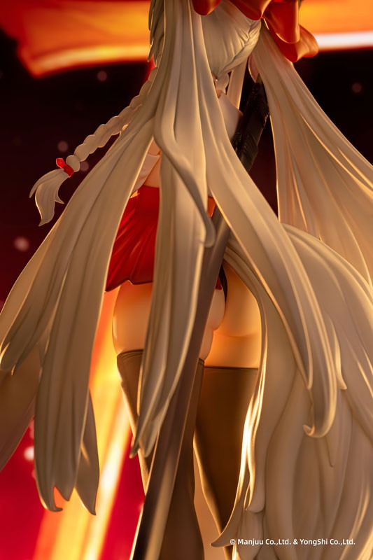 アズールレーン「朝凪」のフィギュア画像