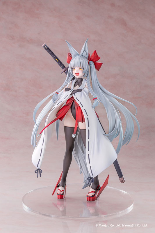 アズールレーン「朝凪」のフィギュア画像