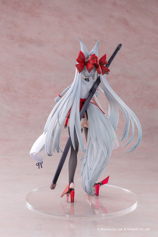 アズールレーン「朝凪」のフィギュア画像