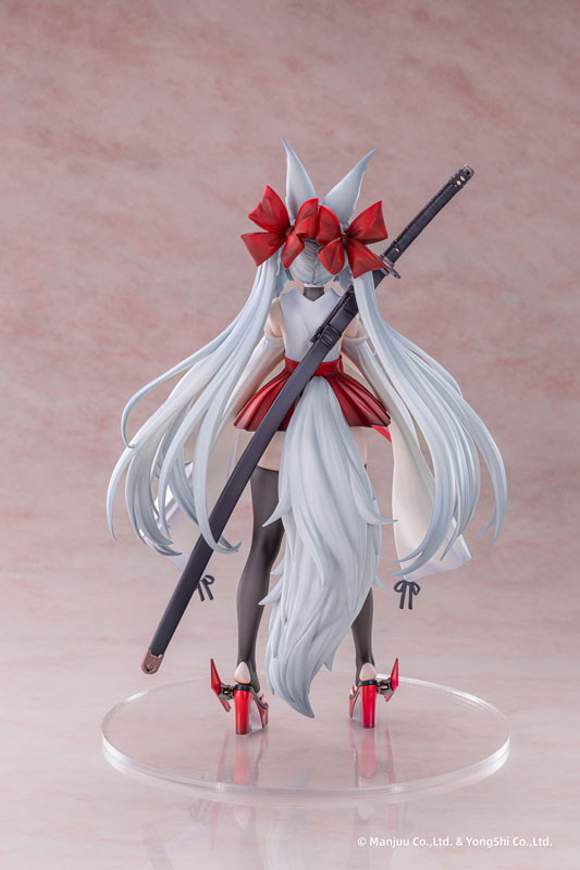 アズールレーン「朝凪」のフィギュア画像