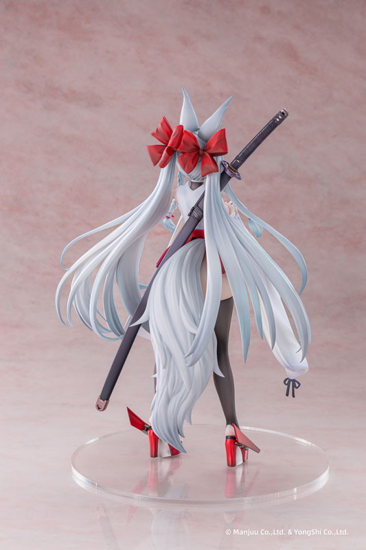 アズールレーン「朝凪」のフィギュア画像