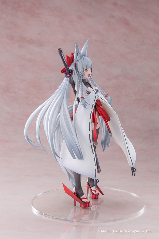 アズールレーン「朝凪」のフィギュア画像