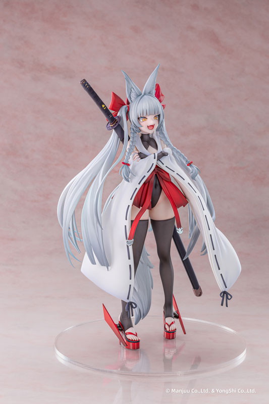 アズールレーン「朝凪」のフィギュア画像