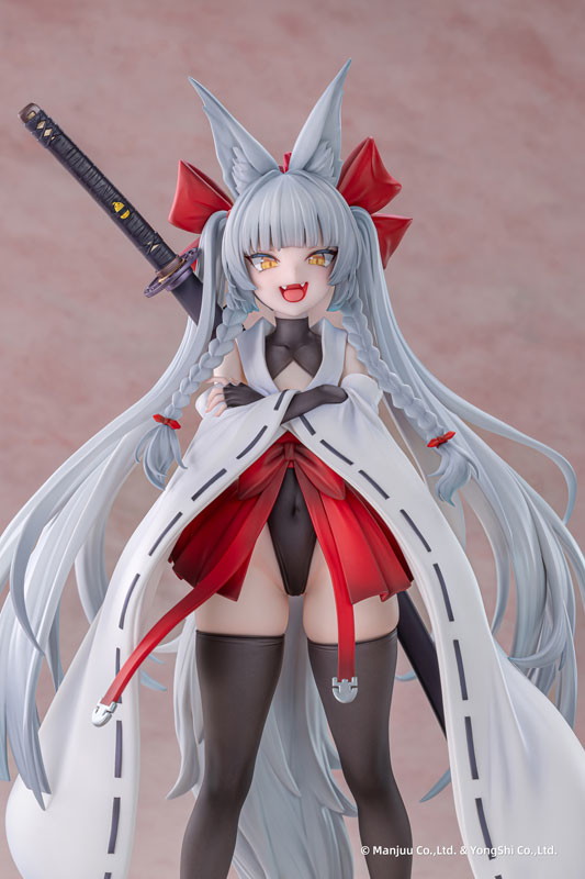 アズールレーン「朝凪」のフィギュア画像