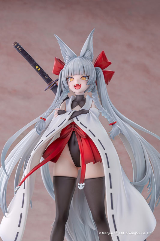 アズールレーン「朝凪」のフィギュア画像