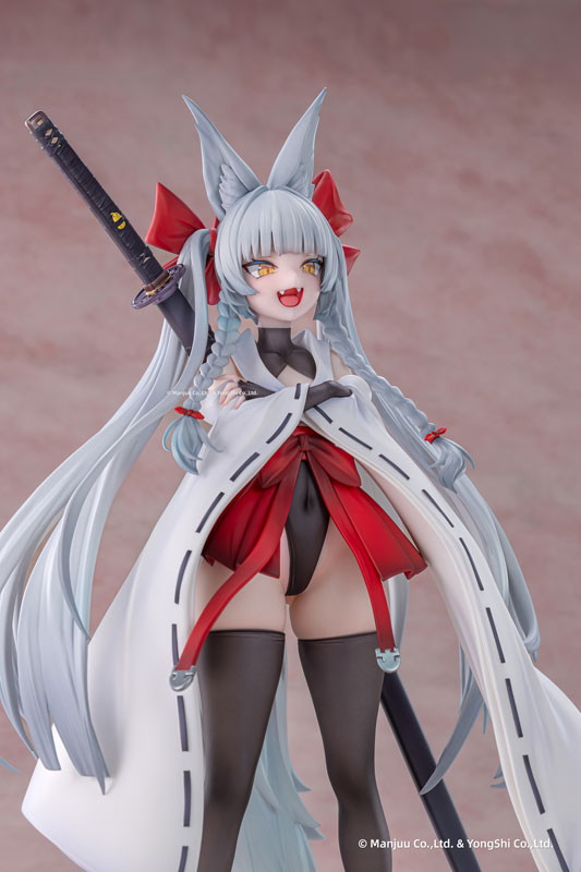 アズールレーン「朝凪」のフィギュア画像