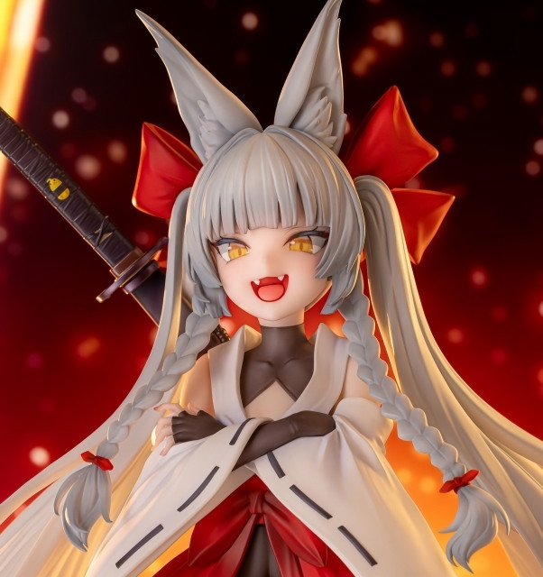 アズールレーン「朝凪」のフィギュア画像