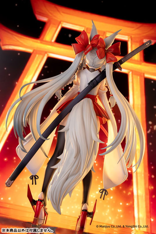 アズールレーン「朝凪」のフィギュア画像