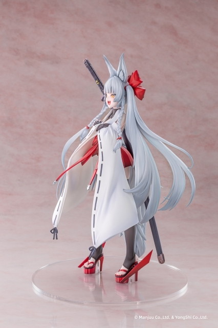 アズールレーン「朝凪」のフィギュア画像