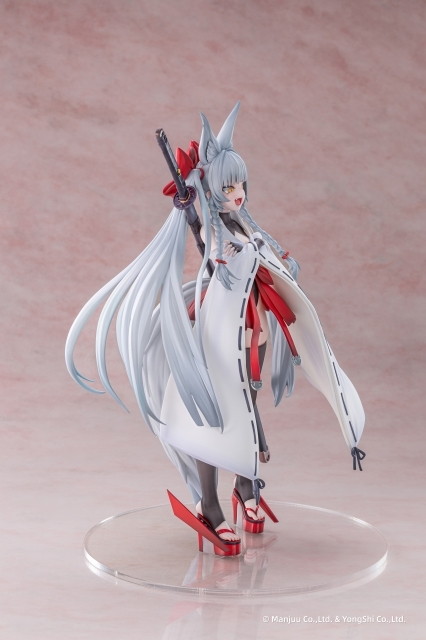 アズールレーン「朝凪」のフィギュア画像