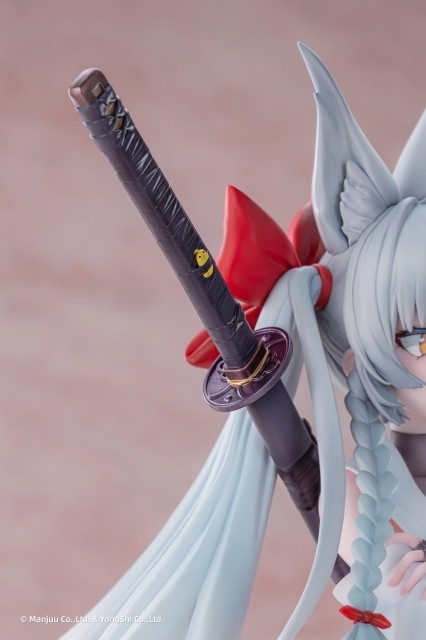 アズールレーン「朝凪」のフィギュア画像