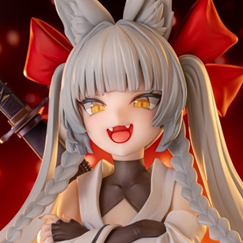 アズールレーン「朝凪」のフィギュア