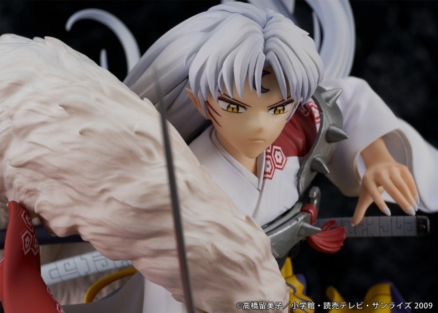 犬夜叉「殺生丸」のフィギュア画像