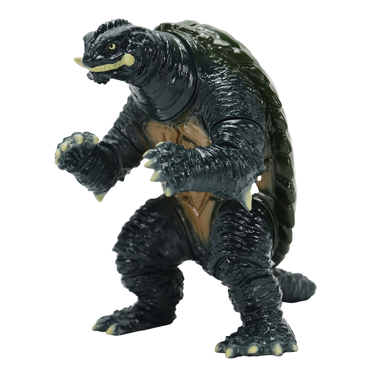 ガメラ「ミドルサイズシリーズ ガメラ【第5弾】ガメラ（1996）白昼イメージ Ver.」のフィギュア画像