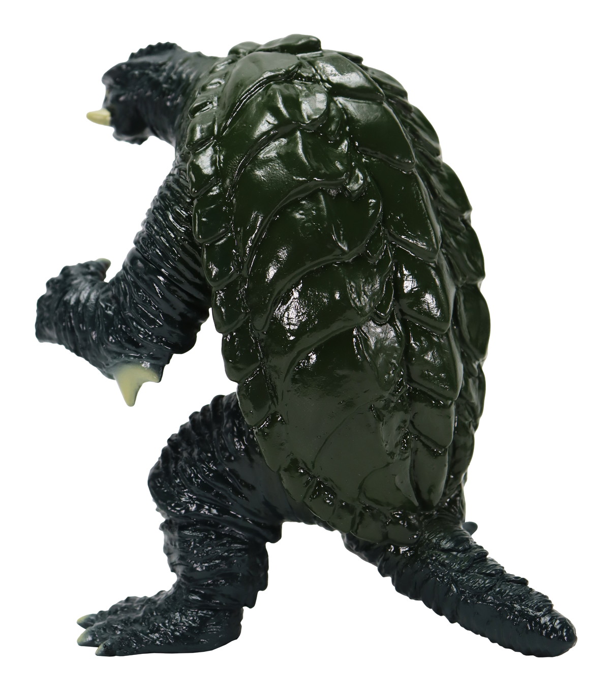 ガメラ「ミドルサイズシリーズ ガメラ【第5弾】ガメラ（1996）白昼イメージ Ver.」のフィギュア画像