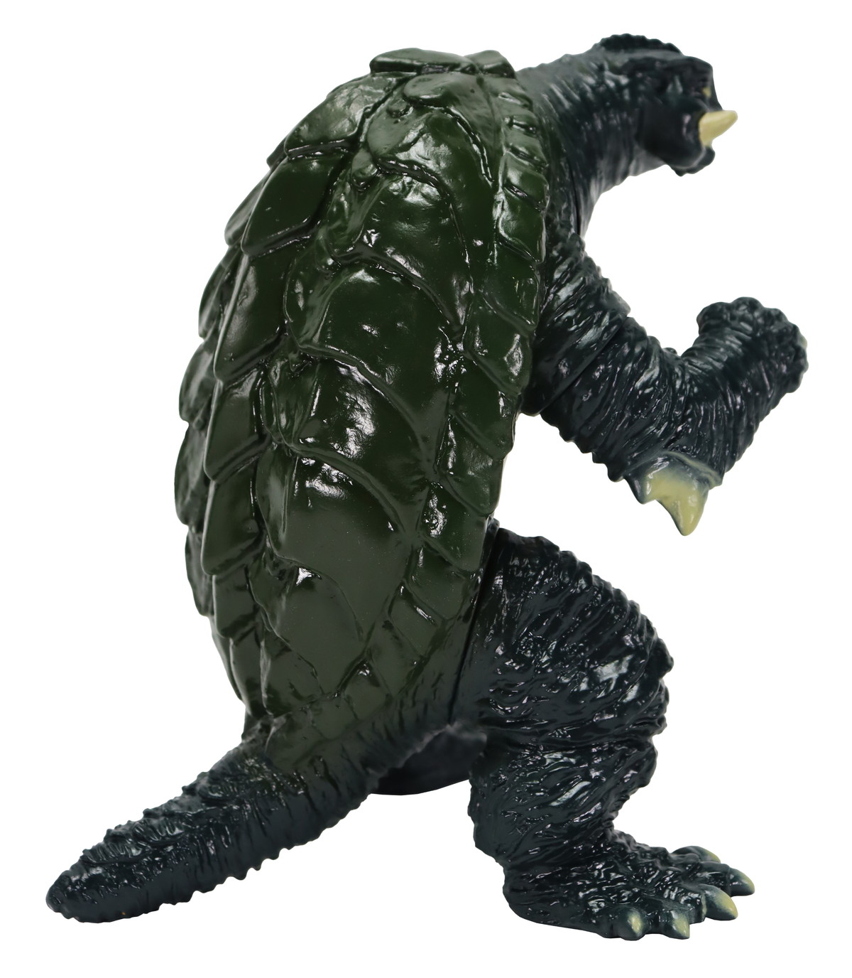 ガメラ「ミドルサイズシリーズ ガメラ【第5弾】ガメラ（1996）白昼イメージ Ver.」のフィギュア画像