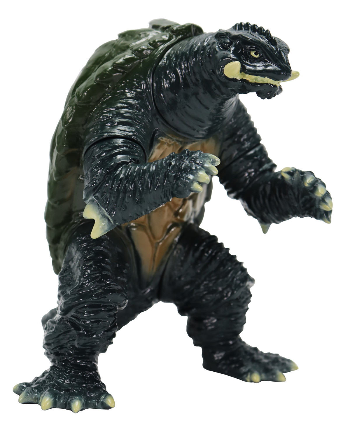 ガメラ「ミドルサイズシリーズ ガメラ【第5弾】ガメラ（1996）白昼イメージ Ver.」のフィギュア画像