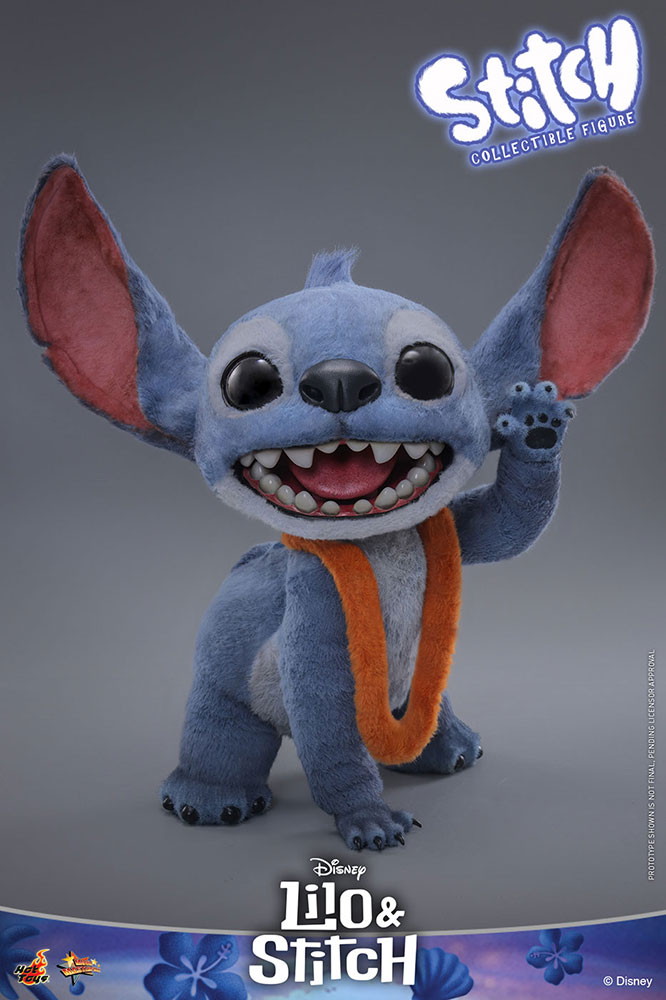 リロ&スティッチ「スティッチ」のフィギュア画像
