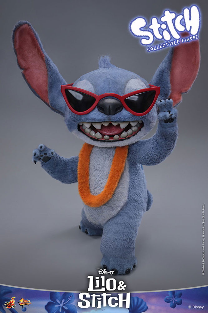 リロ&スティッチ「スティッチ」のフィギュア画像