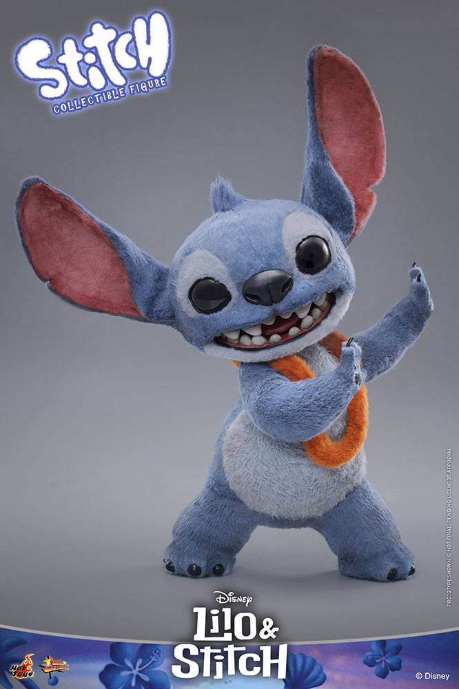 リロ&スティッチ「スティッチ」のフィギュア画像