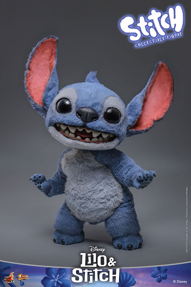 リロ&スティッチ「スティッチ」のフィギュア画像