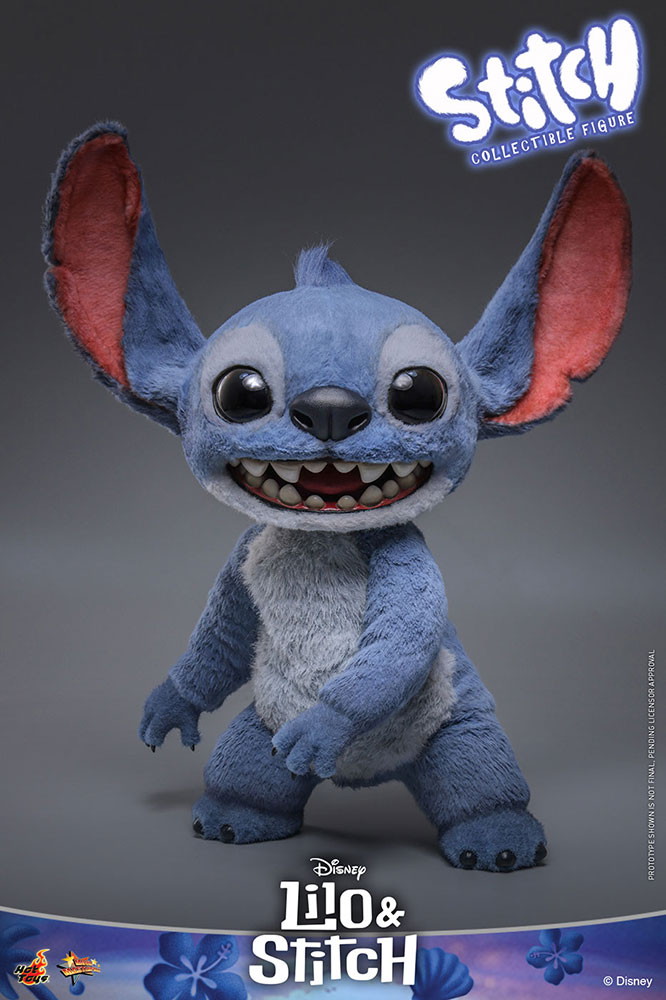 リロ&スティッチ「スティッチ」のフィギュア画像