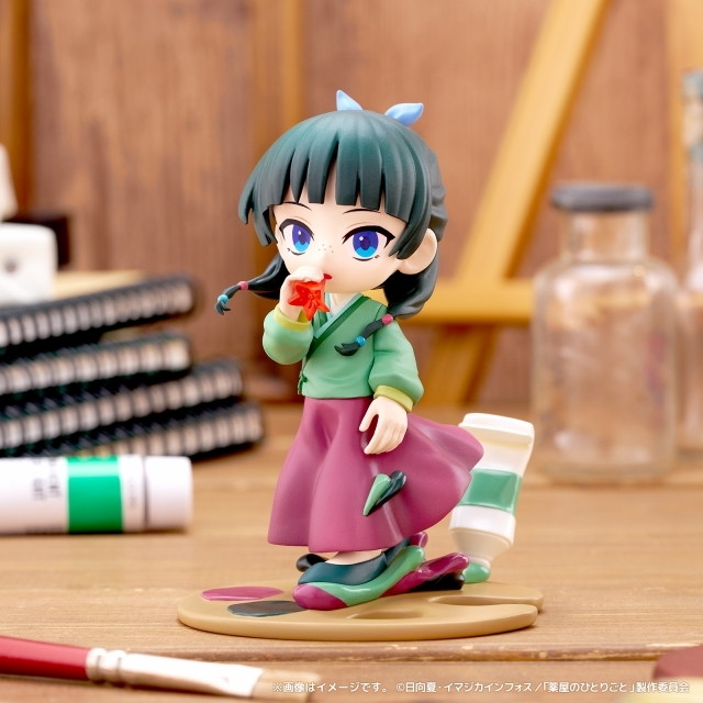 薬屋のひとりごと「PalVerse Palé. 猫猫」のフィギュア画像
