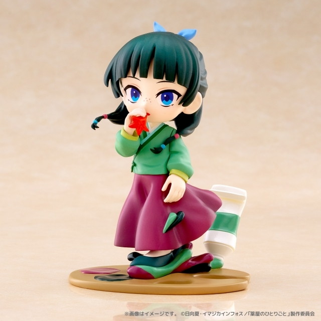薬屋のひとりごと「PalVerse Palé. 猫猫」のフィギュア画像
