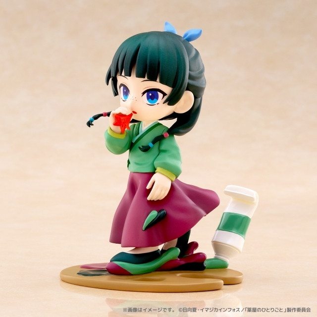 薬屋のひとりごと「PalVerse Palé. 猫猫」のフィギュア画像