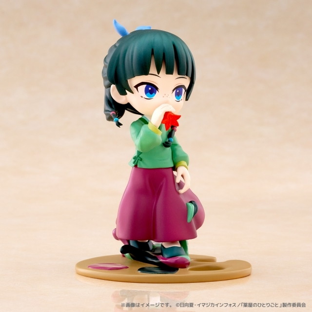 薬屋のひとりごと「PalVerse Palé. 猫猫」のフィギュア画像