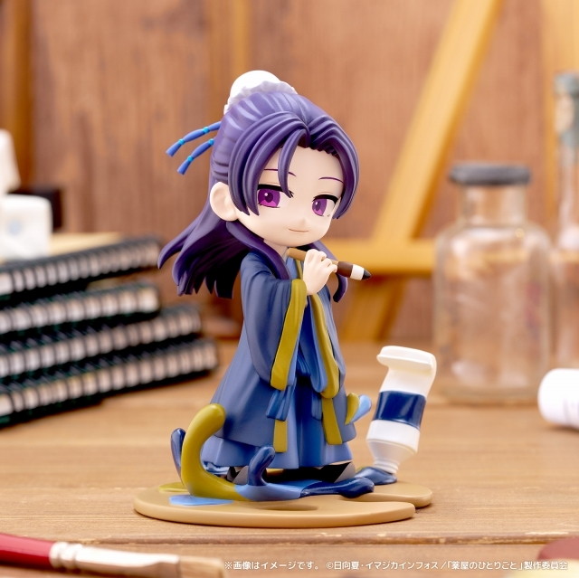 薬屋のひとりごと「PalVerse Palé. 壬氏」のフィギュア画像